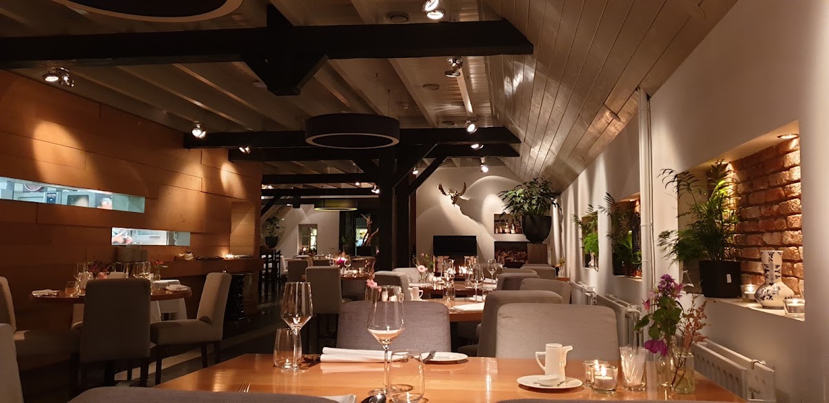 Restaurant Brodshoes