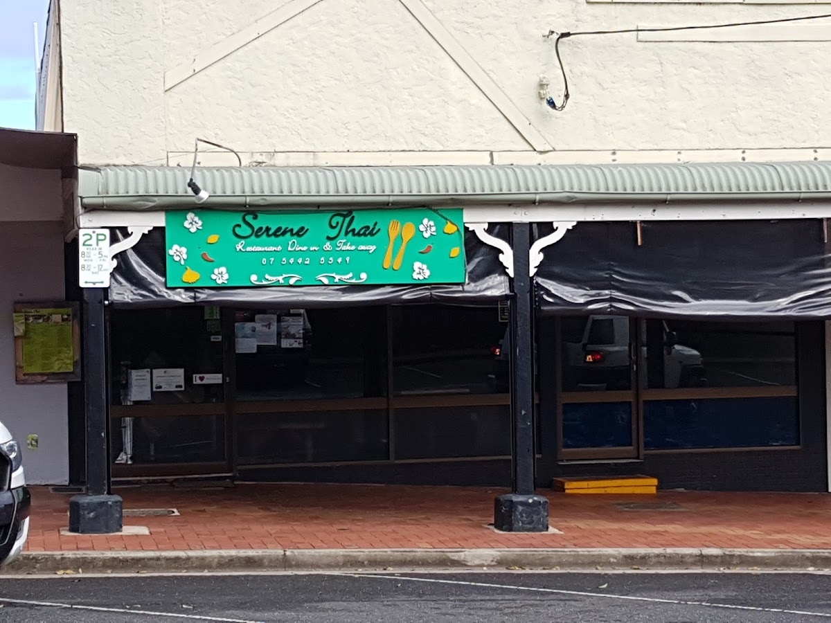 Serene Thai Restaurant